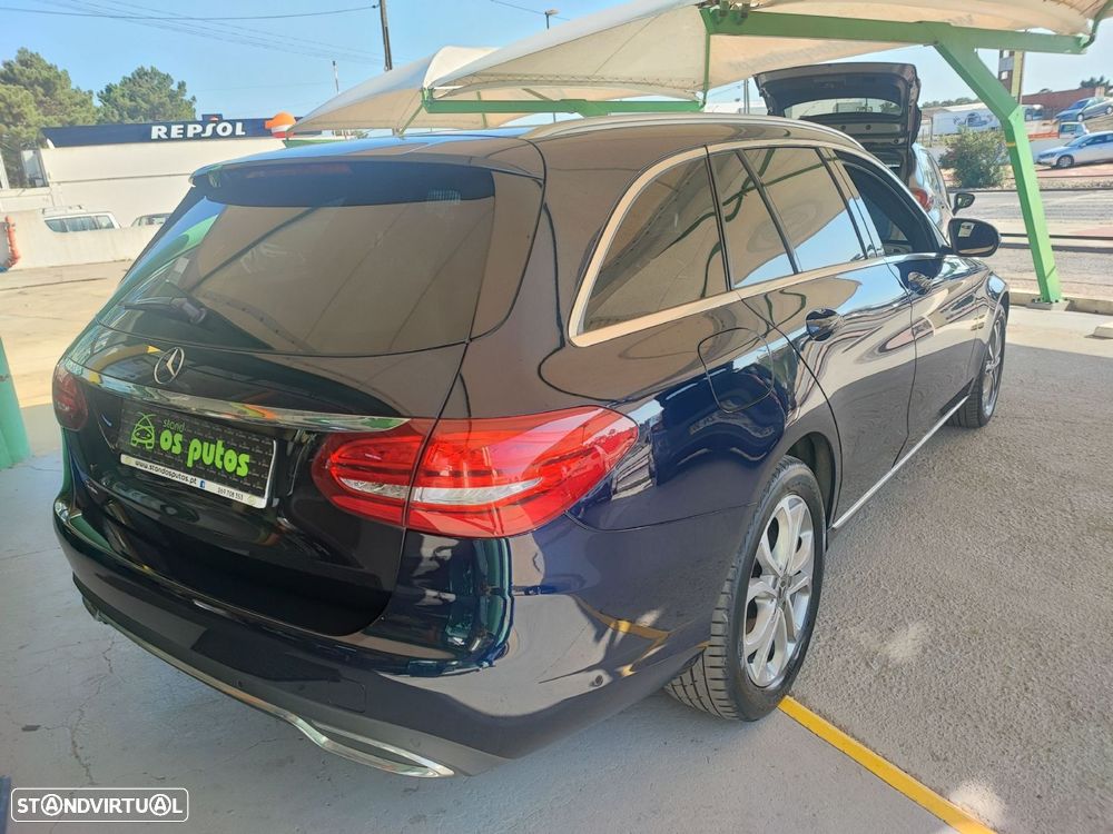 Mercedes-Benz C 200 (BlueTEC) d Station Exclusive - 18