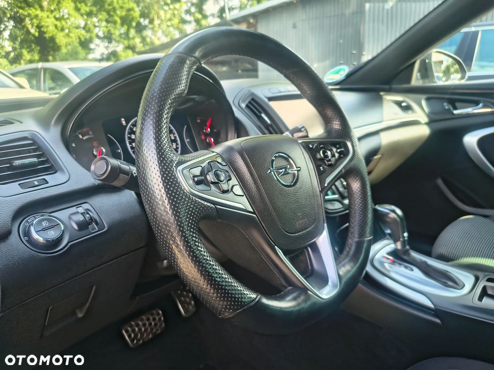 Opel Insignia 2.0 CDTI automatik Sport - 16