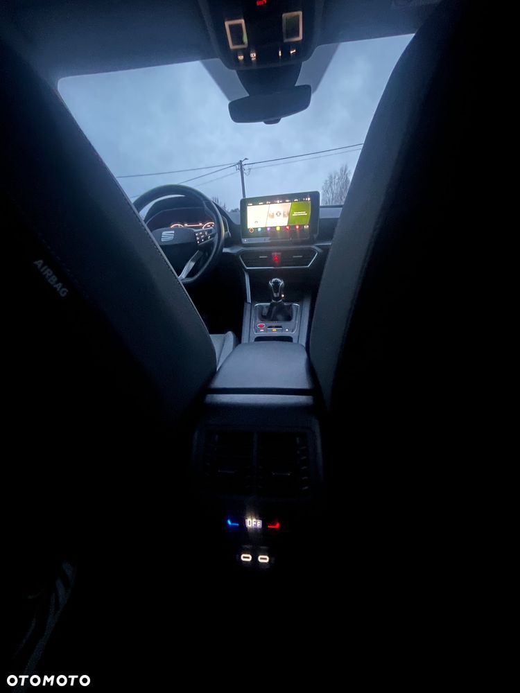 Seat Leon 2.0 TDI Style - 17