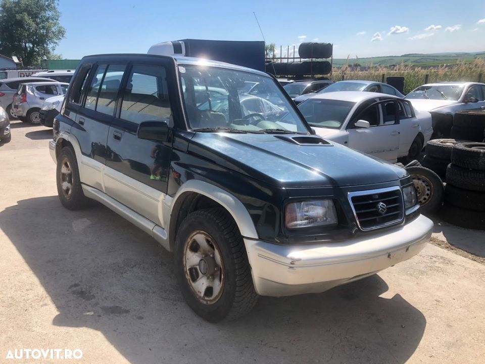 Dezmembrez piese Suzuki Vitara - 1