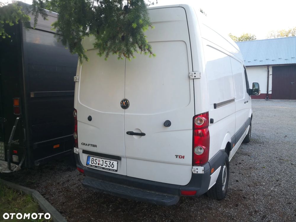 Volkswagen Crafter - 3