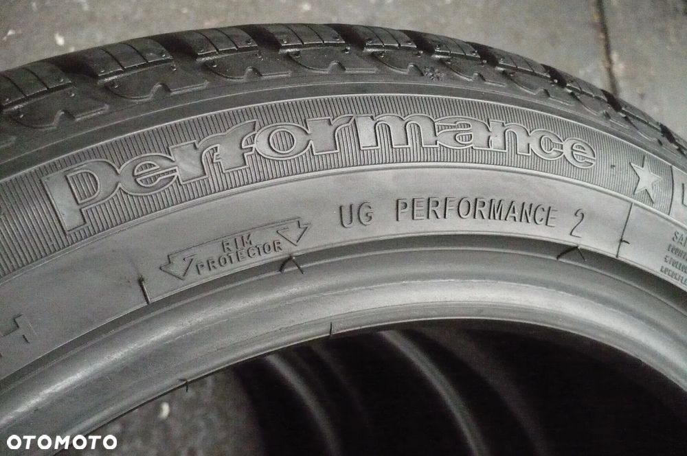 GOODYEAR Ultra Grip Performance 2 RFT 205/50R17 6,3mm 2023 - 3