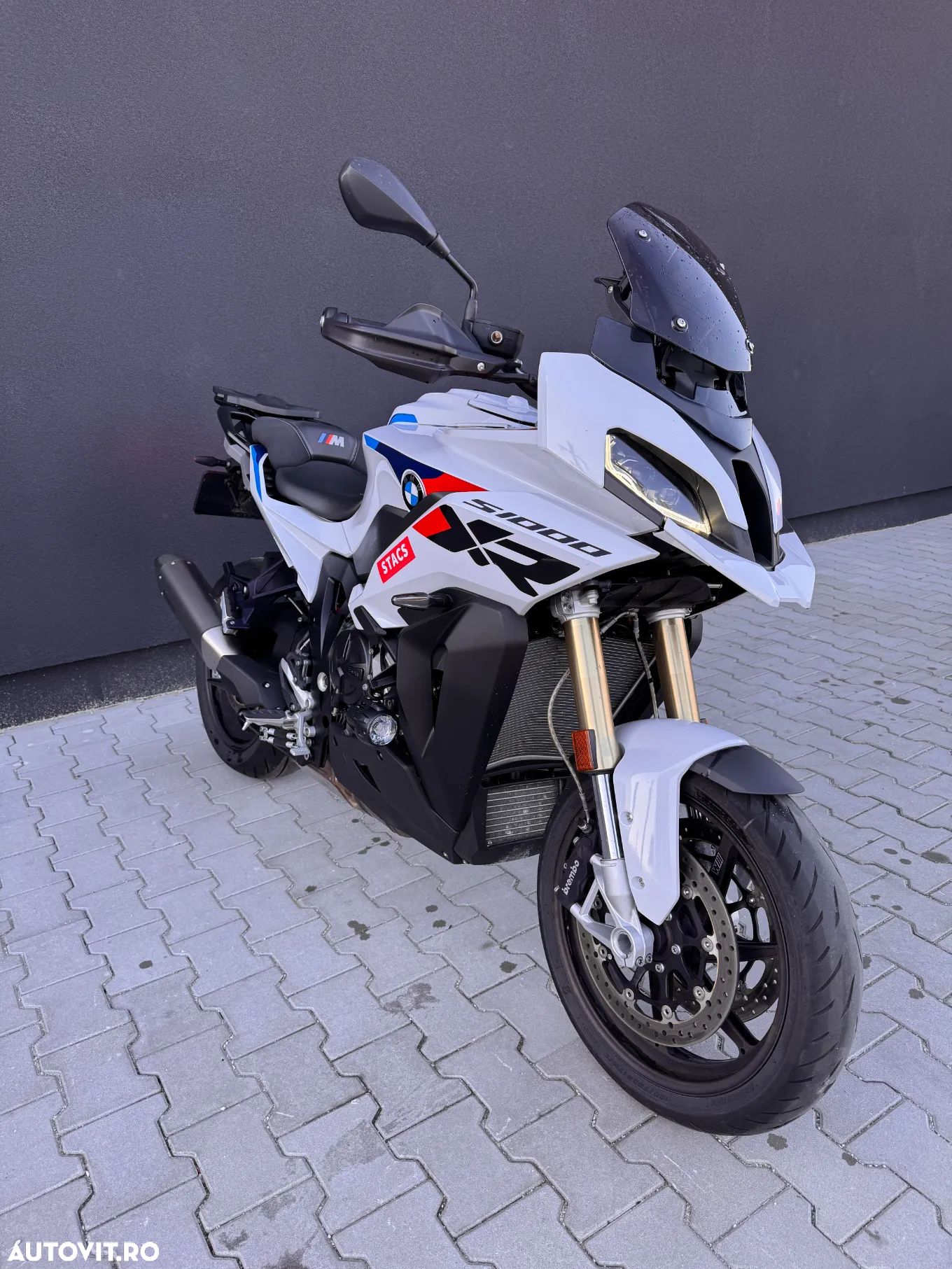 BMW S1000XR - 1