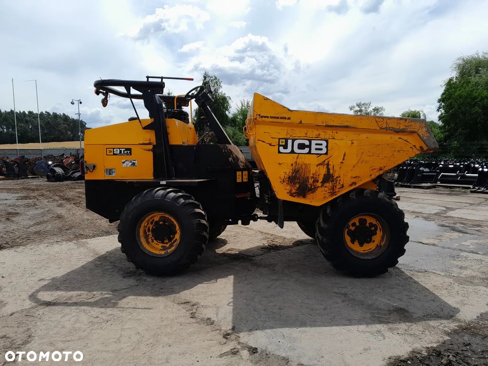 JCB 9FT   6t 7t 9t - 6