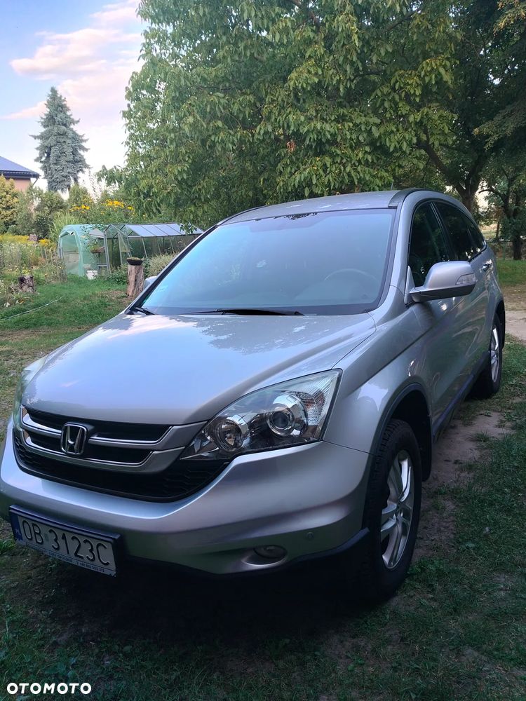 Honda CR-V 2.0 Elegance Lifestyle - 1