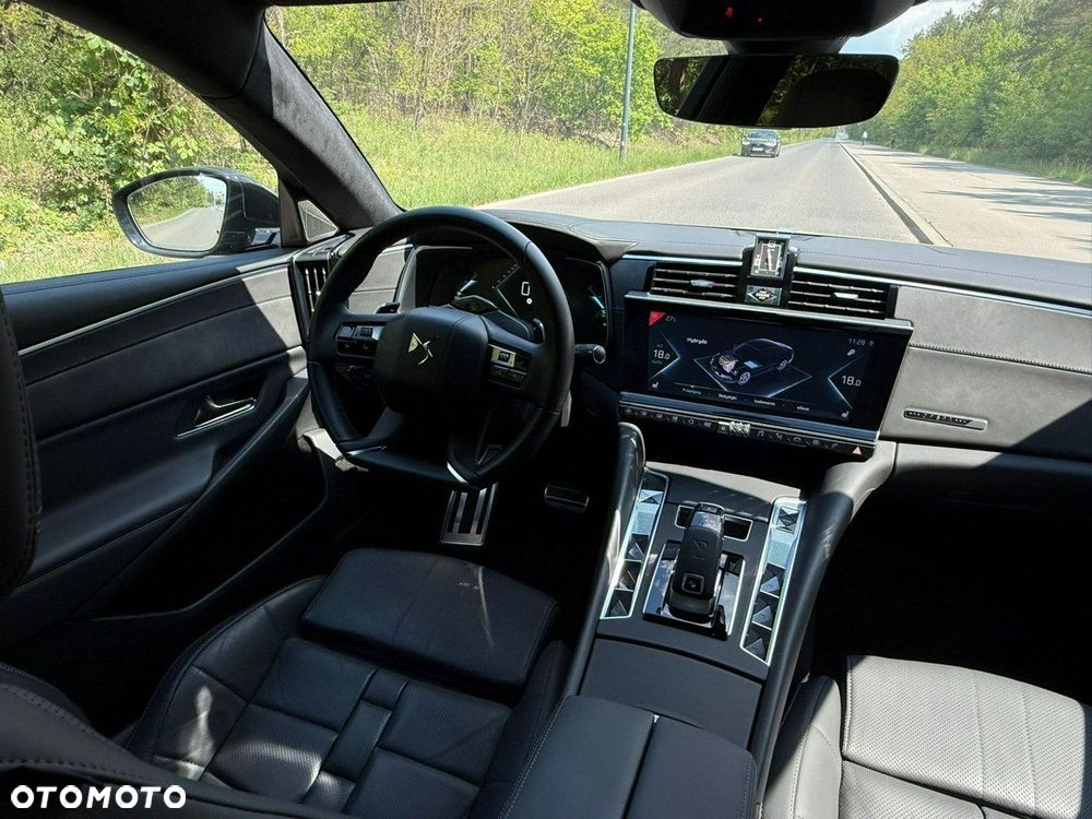 DS Automobiles DS 9 1.6 E-Tense Rivoli + - 38