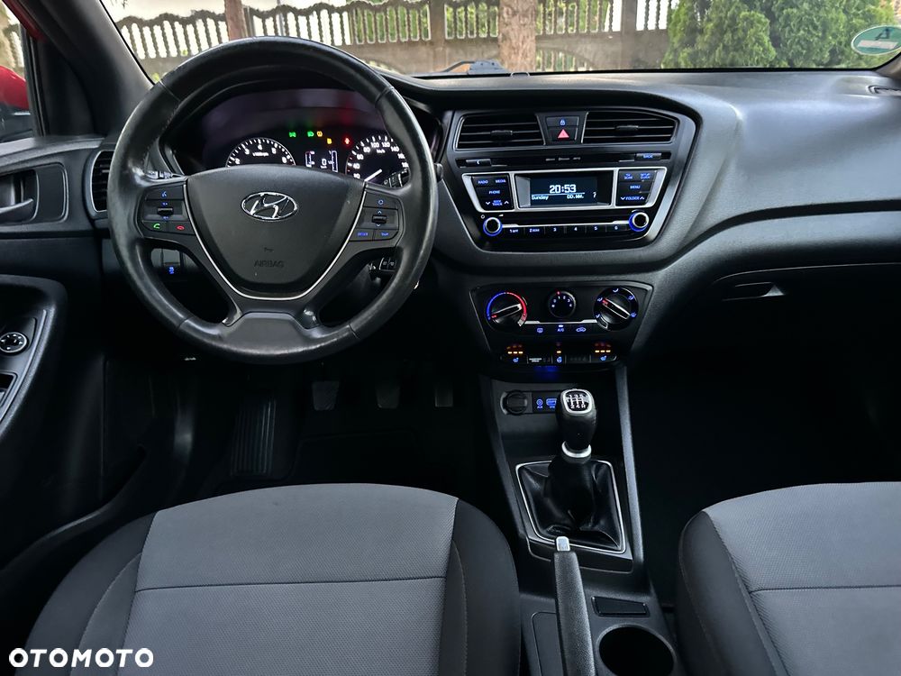 Hyundai i20 1.2 YES Plus - 30