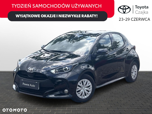Toyota Yaris 1.0 Comfort
