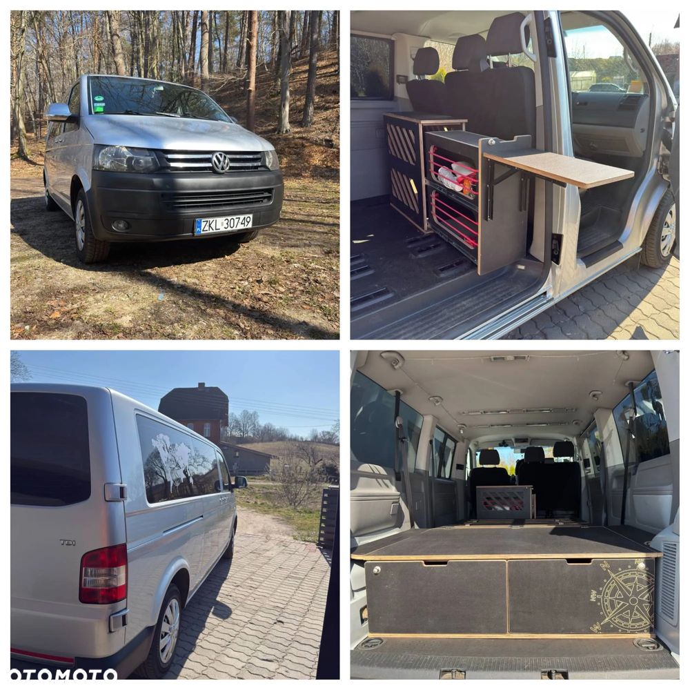 Volkswagen Caravelle L1 Comfortline - 18