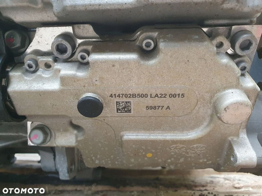 Skrzynia biegów KIA NIRO II 1,6HYB D01H KPL 41050-2B110 414702B500 - 13