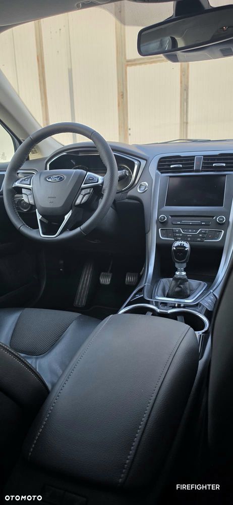 Ford Mondeo 2.0 TDCi Titanium - 26