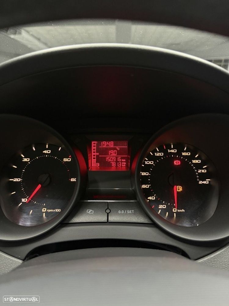 SEAT Ibiza 1.2 TDI Style - 20