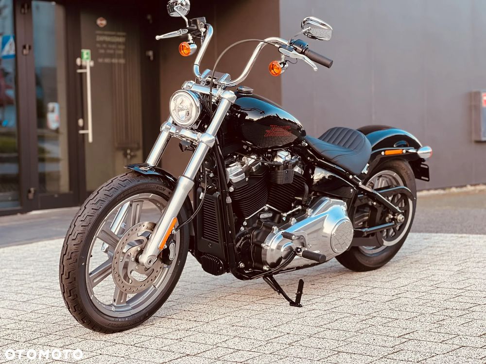 Harley-Davidson Softail - 16