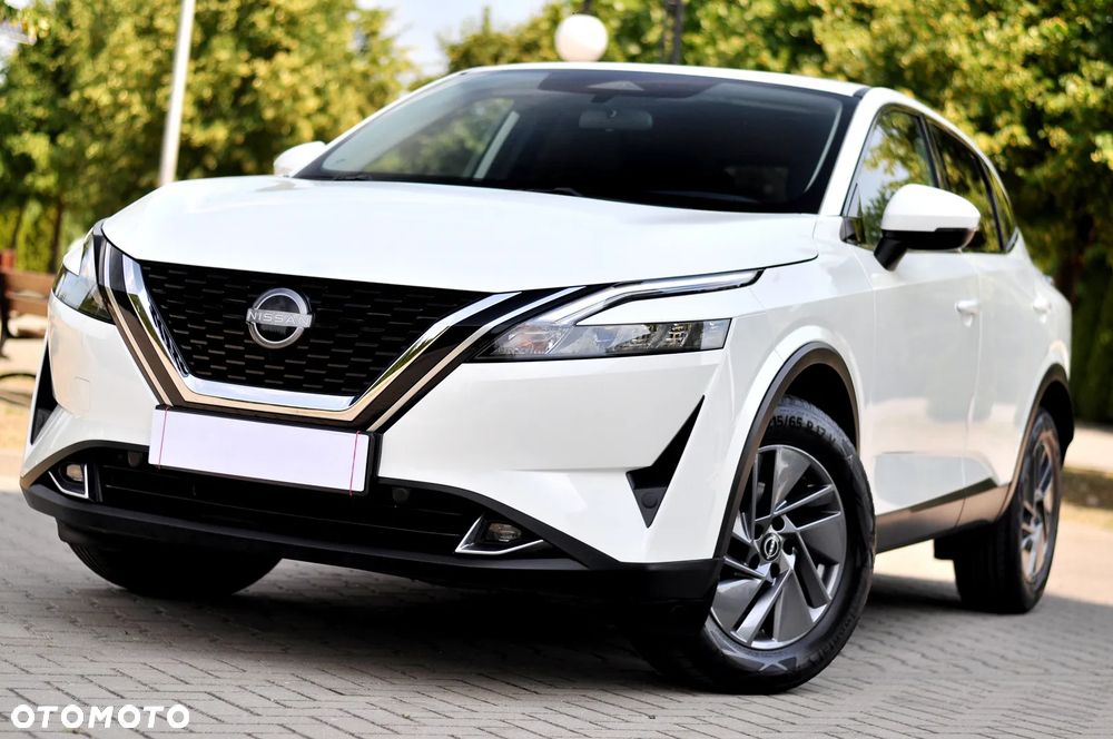 Nissan Qashqai 1.3 DIG-T N-Connecta DCT - 17