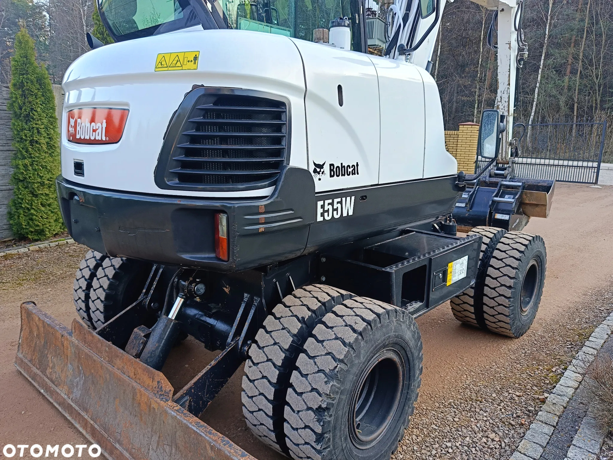 Bobcat 773 High Flow - 7