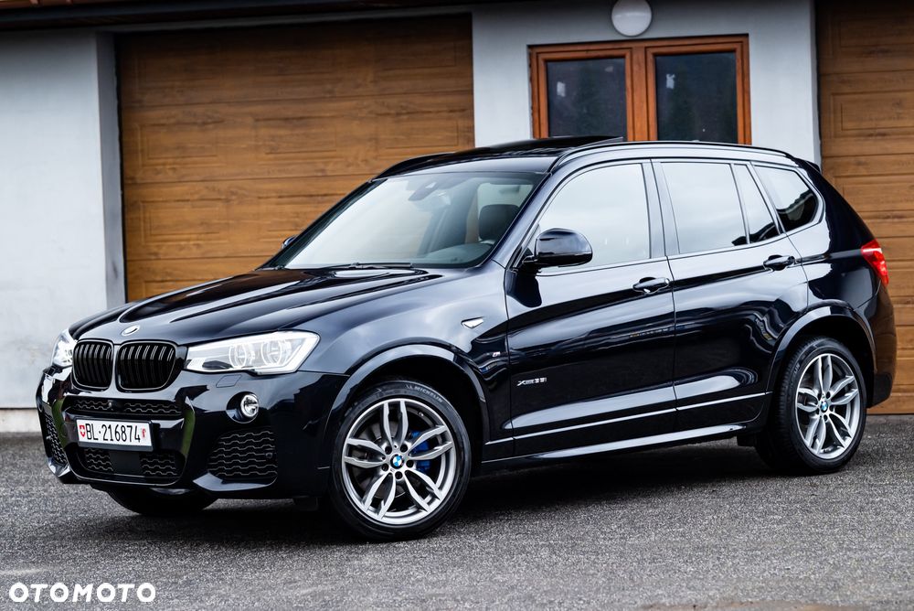 BMW X3 xDrive35i Sport-Aut M Sport - 10