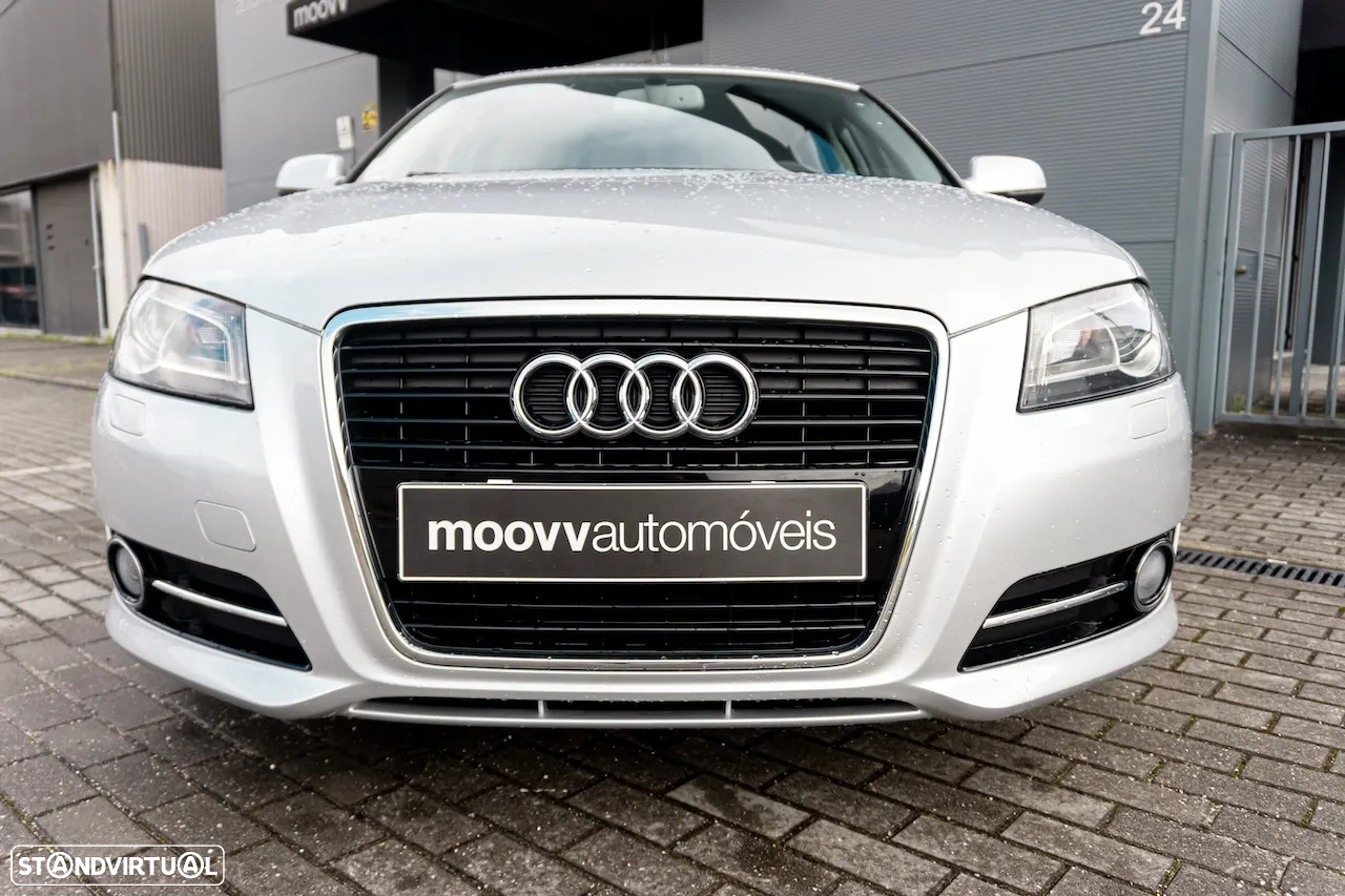 Audi A3 Sportback 1.6 TDI Attraction - 2
