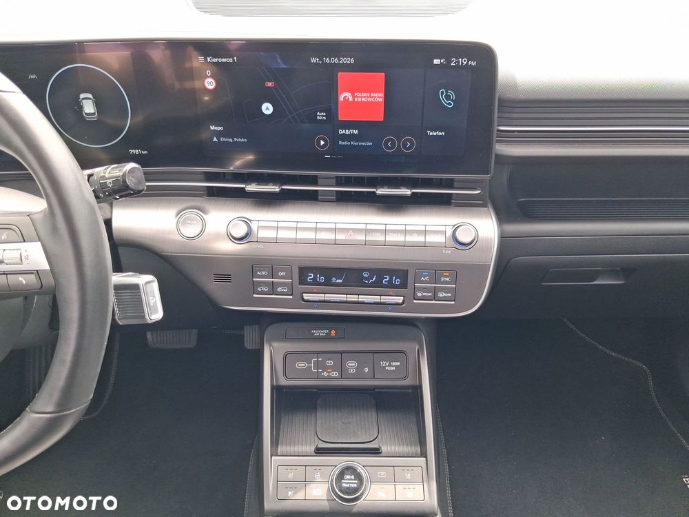 Hyundai Kona 1.6 T-GDI Platinum DCT - 37