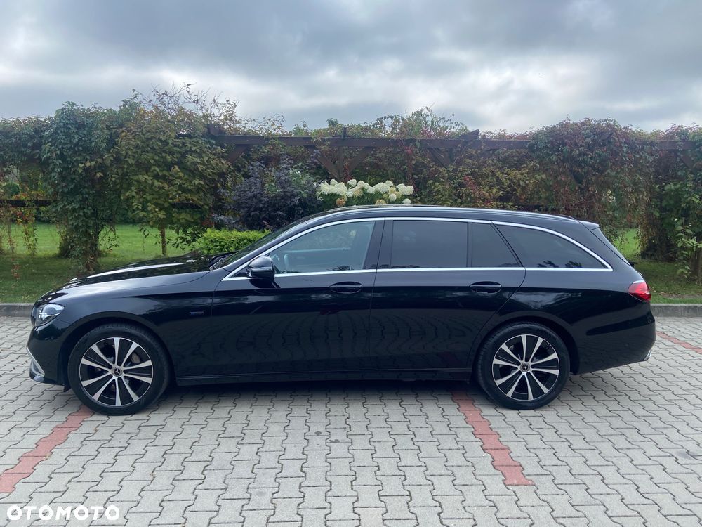 Mercedes-Benz Klasa E 300 de 9G-TRONIC Avantgarde - 8