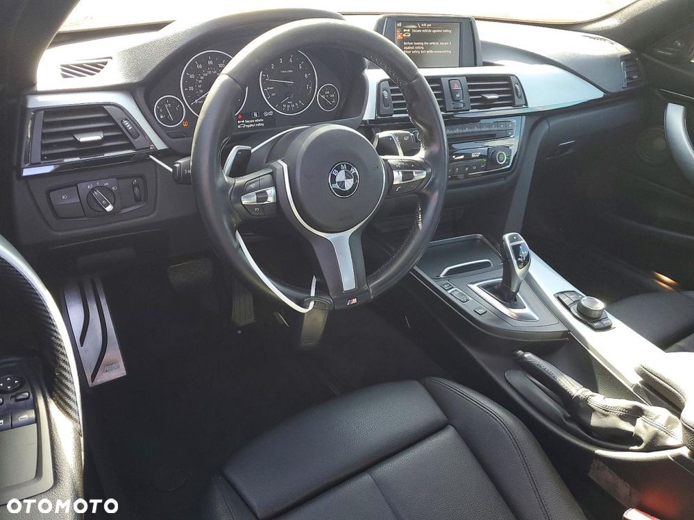 BMW Seria 4 435i M Sport - 8