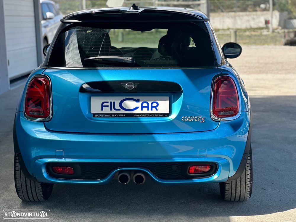 MINI 3 Portas Cooper S - 8