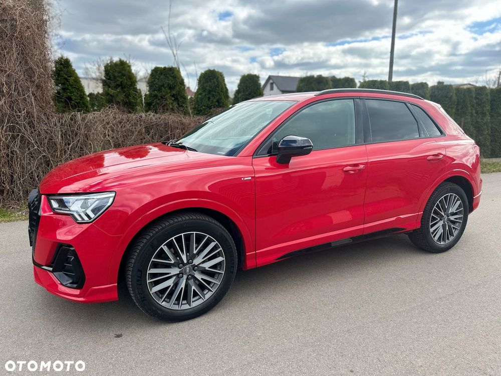 Audi Q3 45 TFSI Quattro S Line S tronic - 8