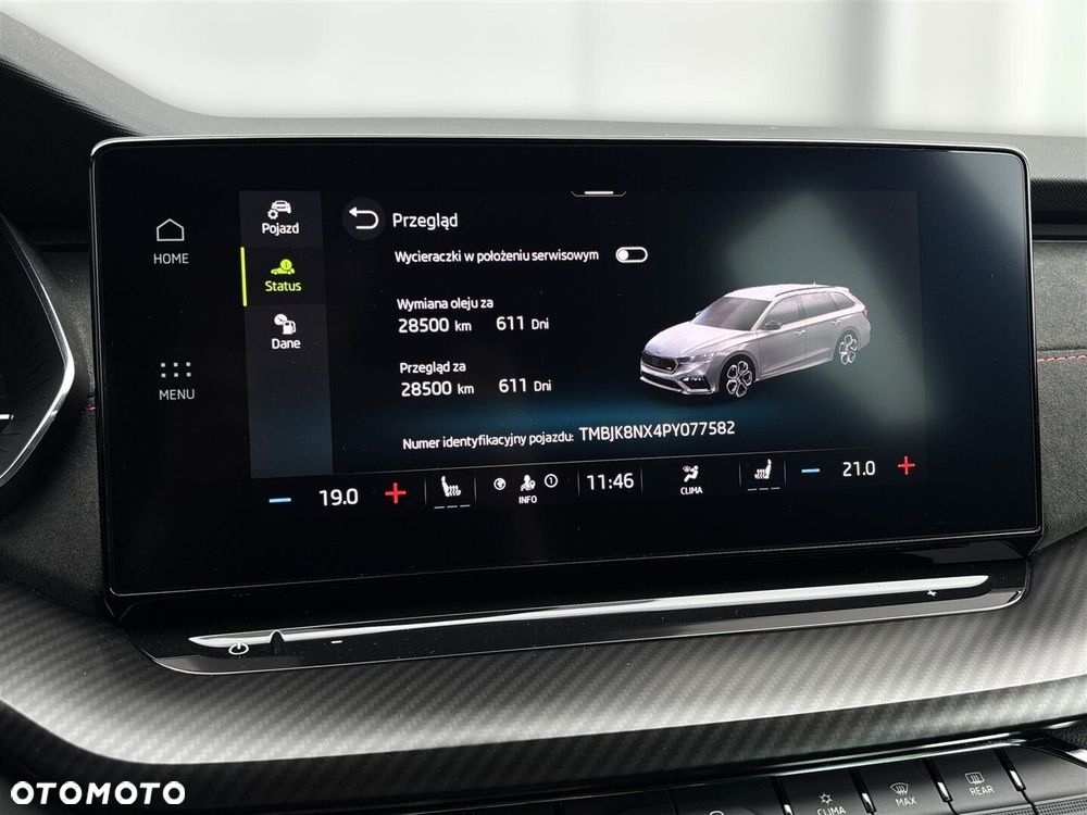 Skoda Octavia 2.0 TDI RS DSG - 23
