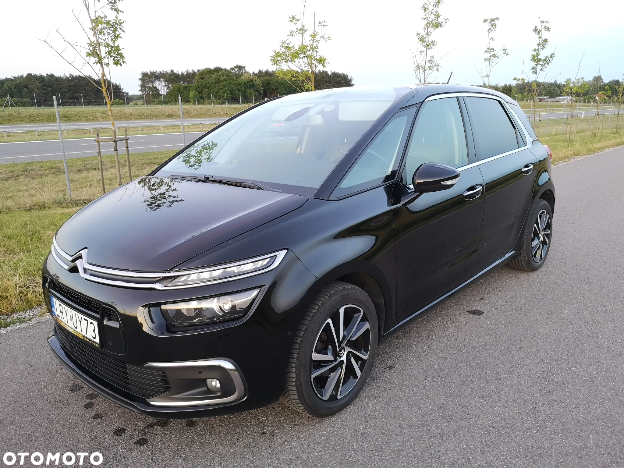 Citroën C4 Picasso BlueHDi 120 EAT6 SHINE - 10