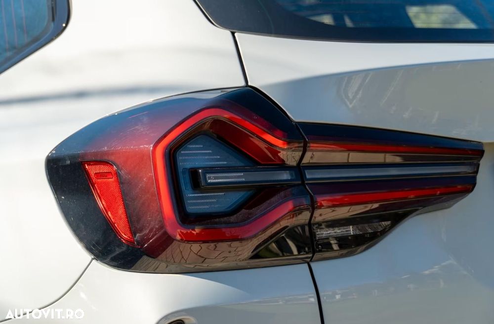 BMW X3 - 7