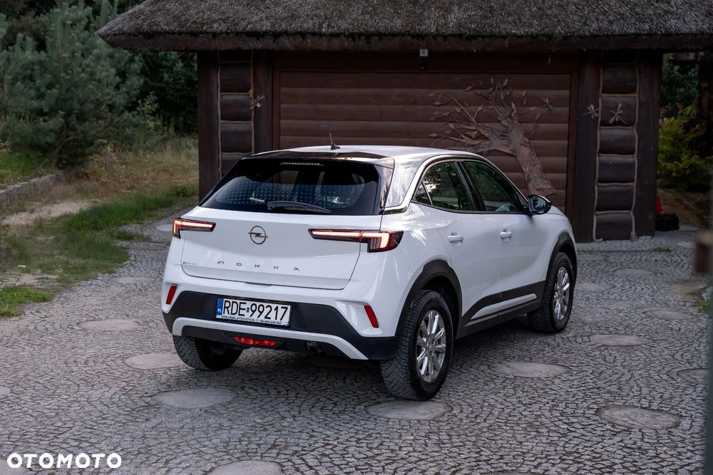 Opel Mokka 1.2 T Edition S&S - 5