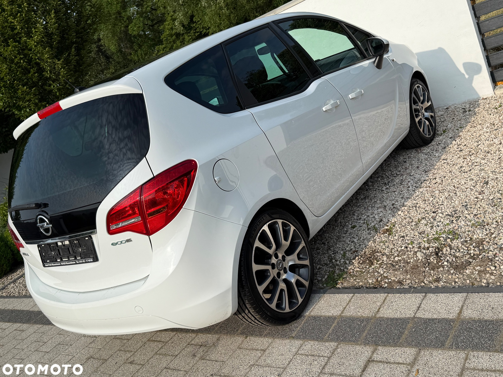 Opel Meriva 1.4 T Cosmo - 26