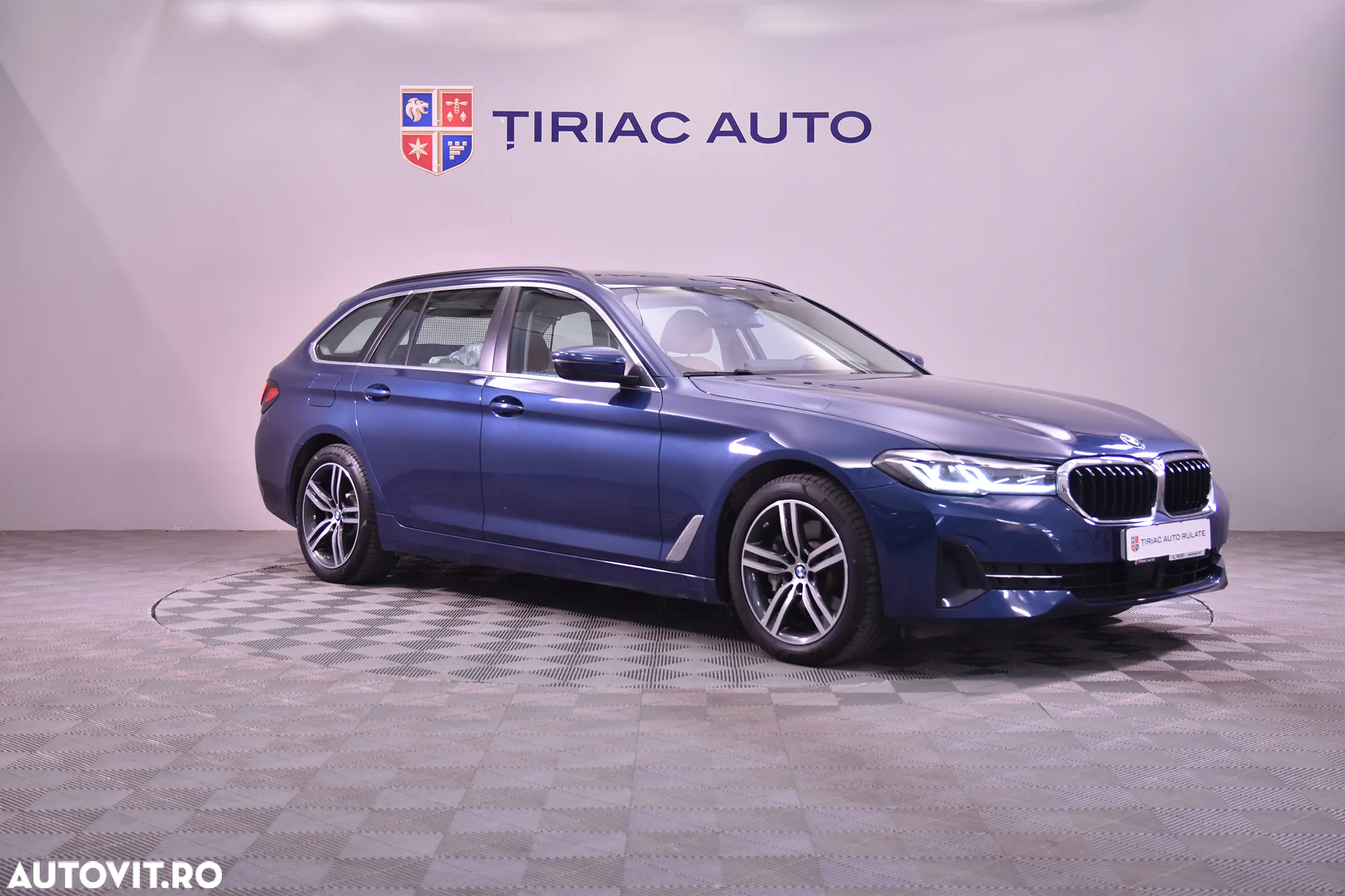 BMW Seria 5 530e xDrive AT PHEV - 7