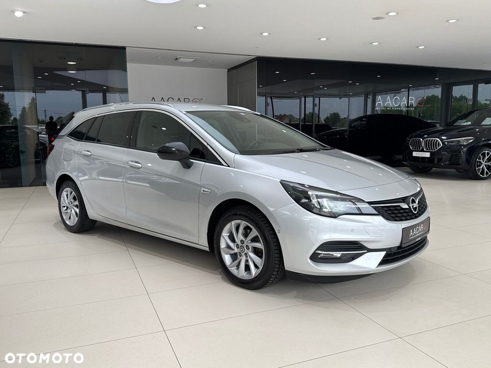 Opel Astra 1.5 CDTI Business Elegance - 6