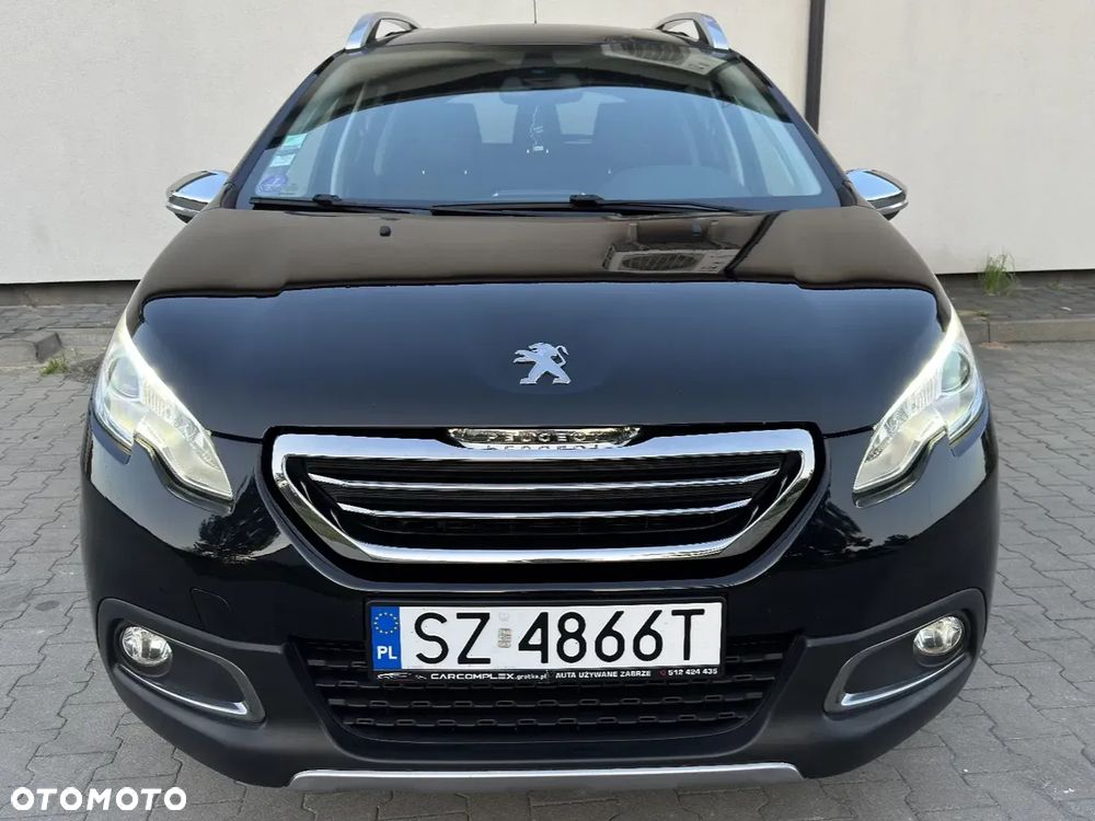 Peugeot 2008 1.2 Pure Tech Crossway S&S - 36