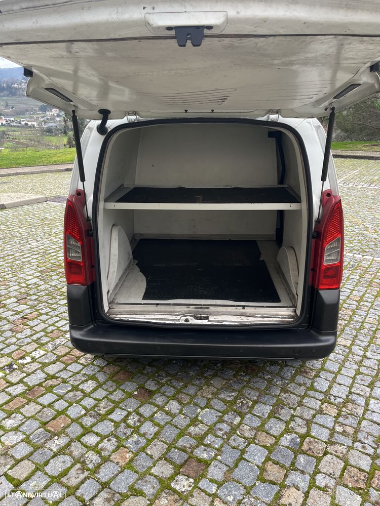 Citroën Berlingo - 5