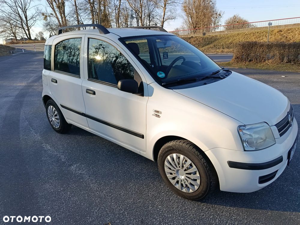 Fiat Panda 1.2 Alessi - 4
