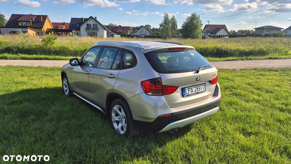 BMW X1 xDrive20d - 7
