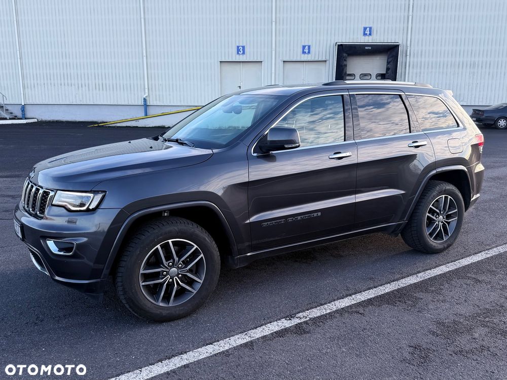 Jeep Grand Cherokee 3.6 V6 Limited - 20