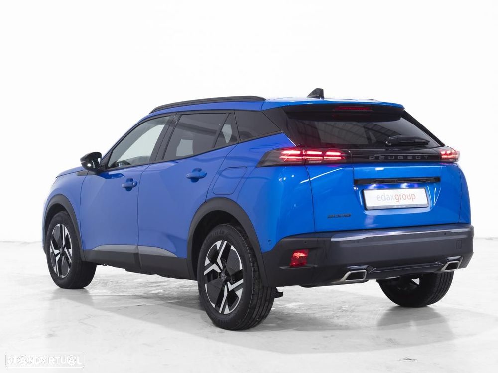 Peugeot 2008 1.2 PureTech Allure EAT8 - 4