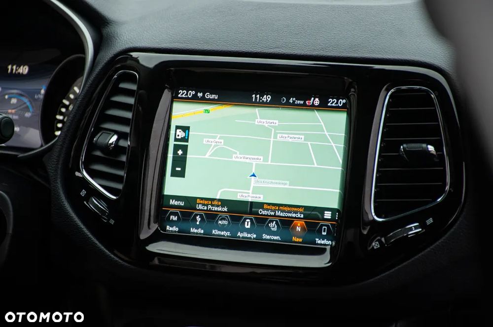 Jeep Compass 1.4 MultiAir Active Drive Automatik Limited - 18