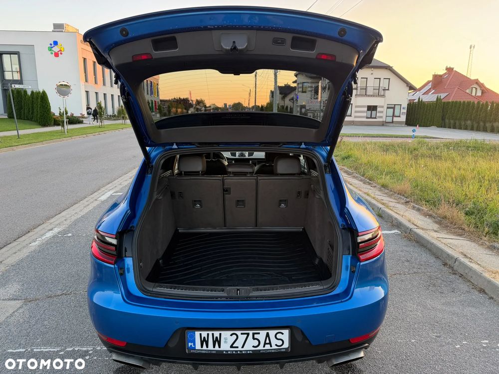 Porsche Macan Standard - 10