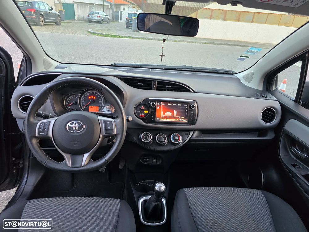 Toyota Yaris 1.0 VVT-i Comfort - 21