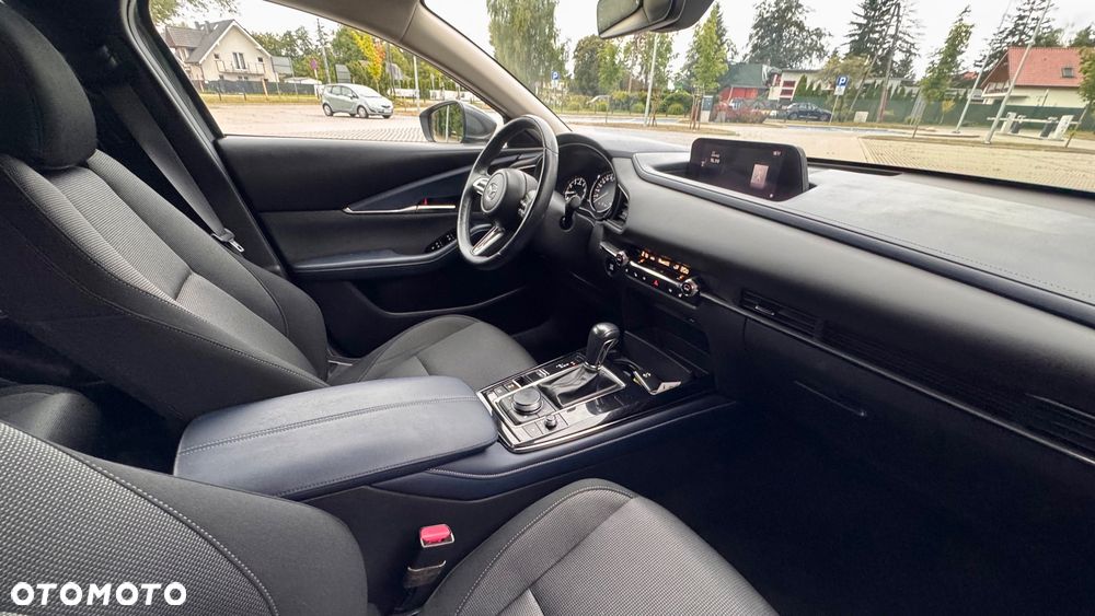 Mazda CX-30 SKYACTIV-X 2.0 M-Hybrid SELECTION - 38