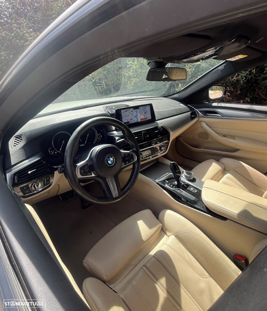 BMW 530 e iPerformance Pack M - 8