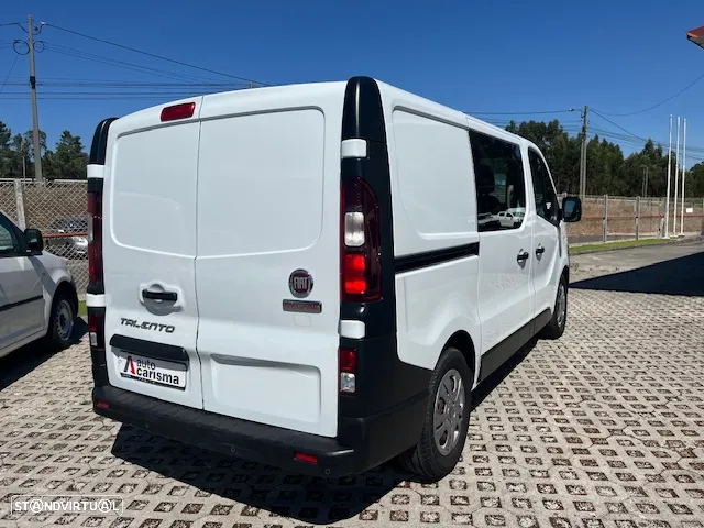Fiat TALENTO 2.0 145 CV 6lug. - 5