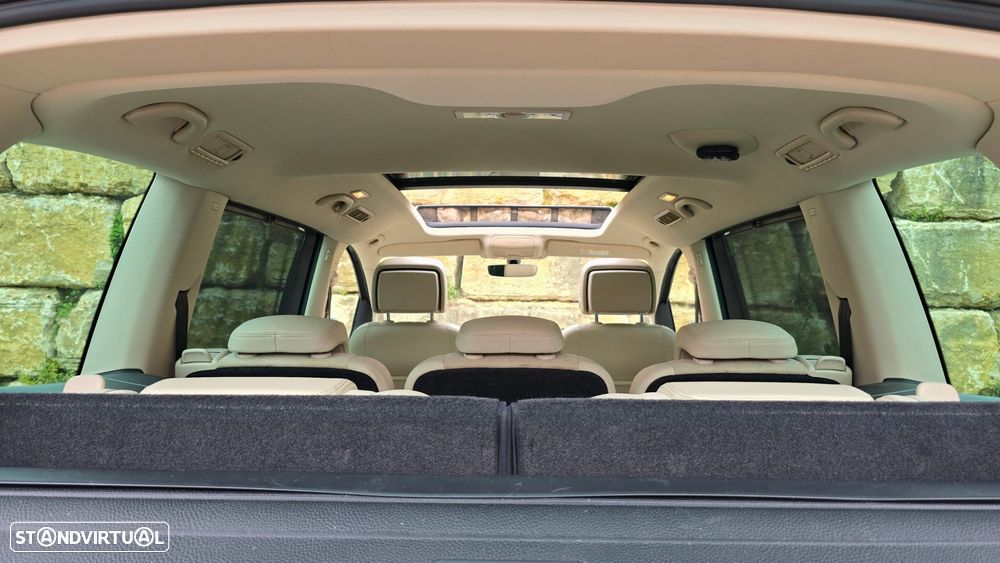 VW Sharan 2.0 TDI Blue Highline - 53