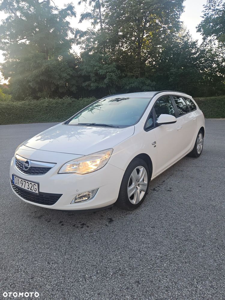 Opel Astra 1.4 Turbo - 15