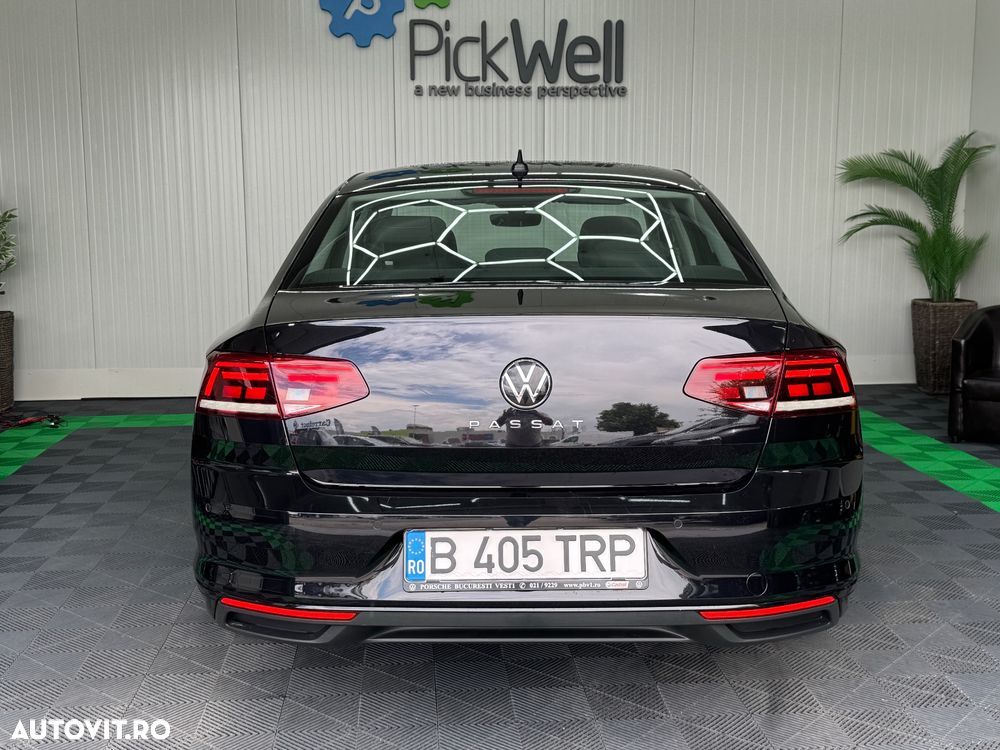 Volkswagen Passat 2.0 TDI DSG Comfortline - 7