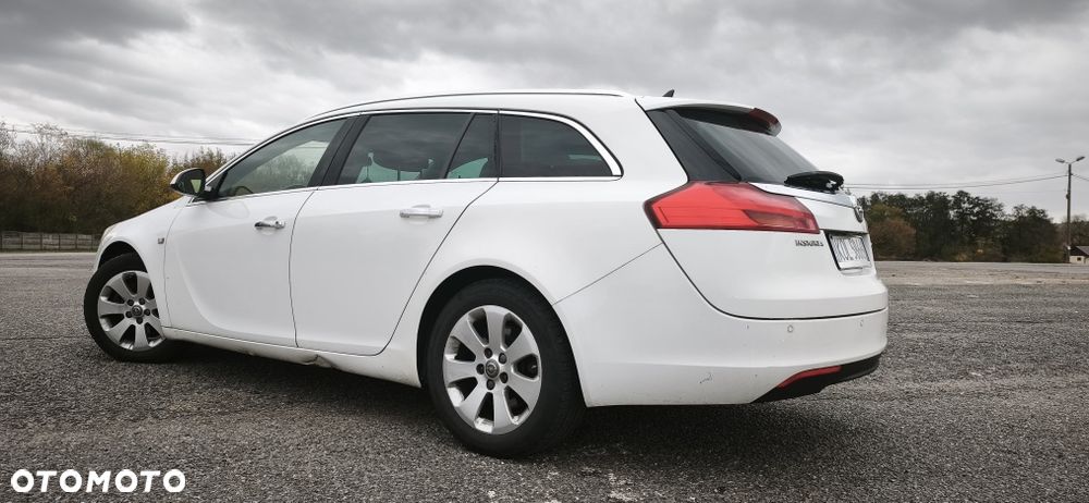 Opel Insignia - 5