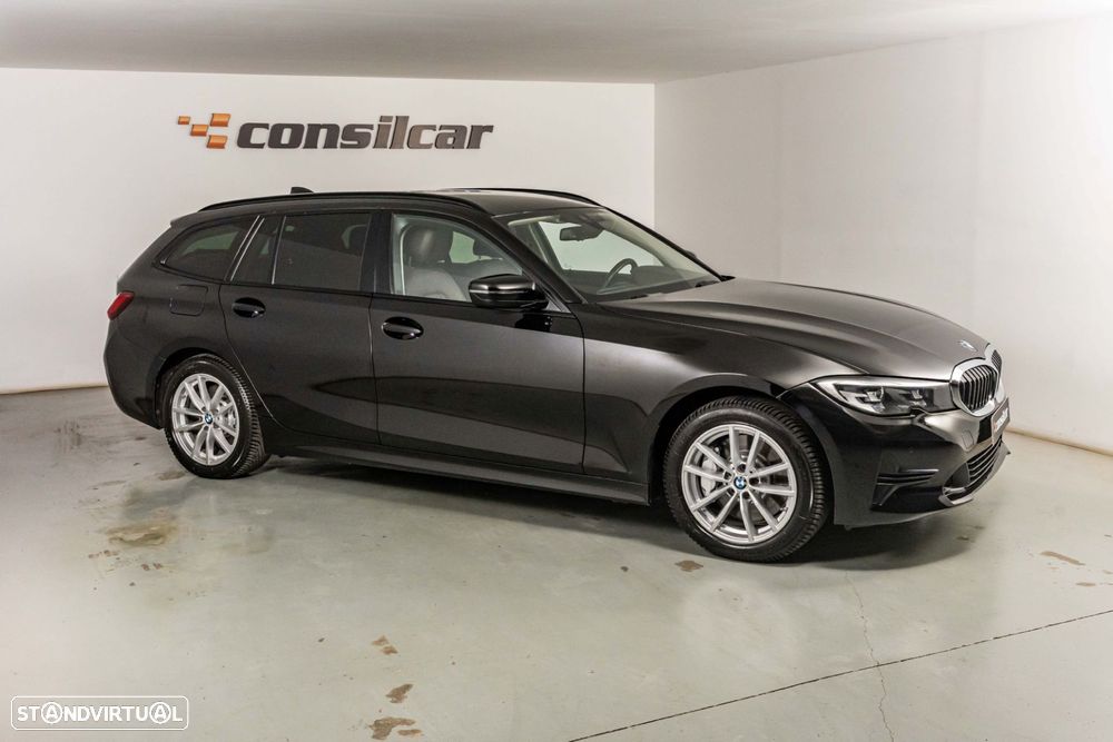 BMW 330 e Line Luxury Auto - 6